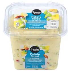 Signature Select/cafe Classic Potato Salad - 48 Oz
