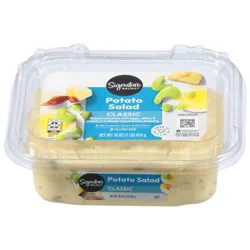 Signature Select Classic Potato Salad - 16 Oz