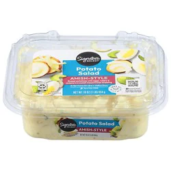 Signature Select Amish Potato Salad - 16 Oz