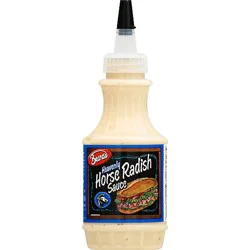 Beanos Horse Radish Sauce Heavenly - 8 Fl. Oz.