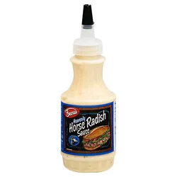 Beanos Horse Radish Sauce Heavenly - 8 Fl. Oz.