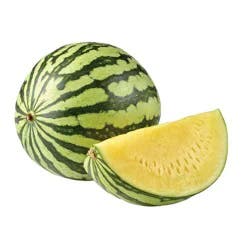 Fresh Personal Yellow Watermelon
