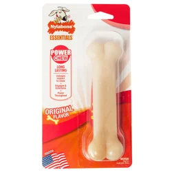 Nylabone Durable Original Chew Bone For Medium Dogs