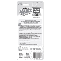slide 7 of 9, Nylabone Toy Nubz Bone Broth Giant, 4.9 oz