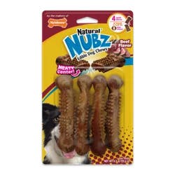 Nylabone Nubz Meaty Center Small