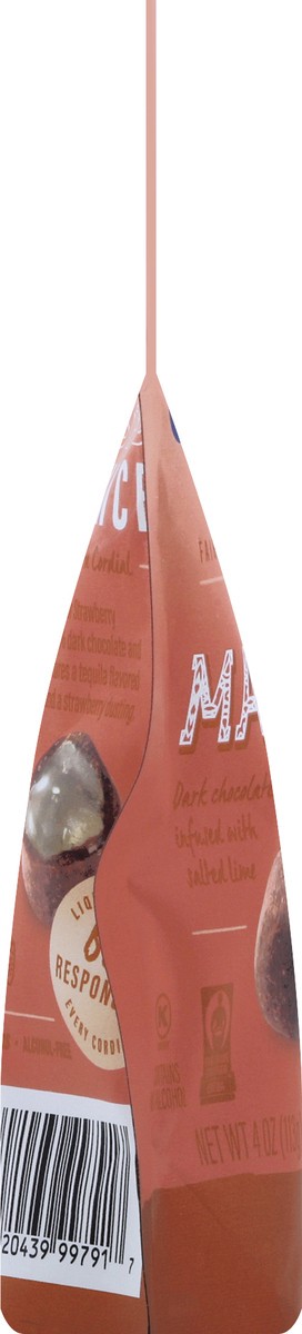 slide 6 of 9, On The Rocks Chocolate Cordials 4 oz, 4 oz