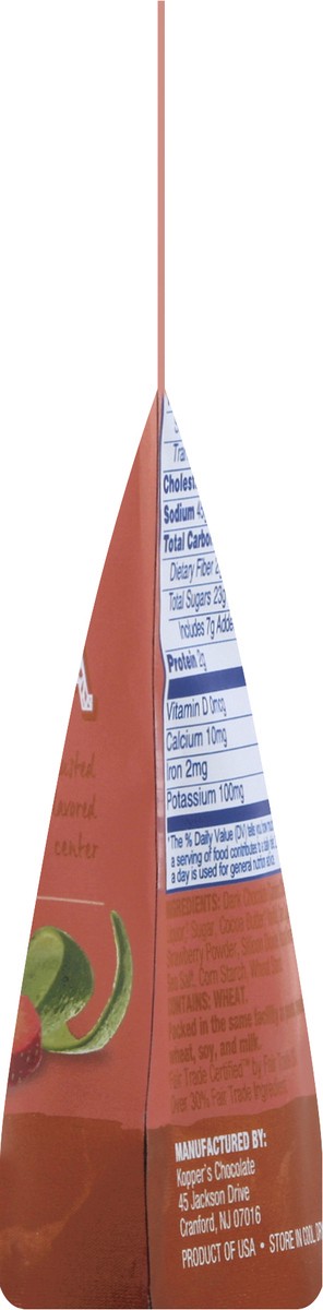 slide 2 of 9, On The Rocks Chocolate Cordials 4 oz, 4 oz