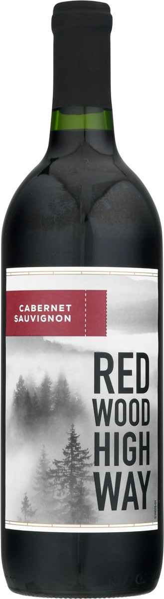slide 4 of 9, Redwood Highway Cabernet Sauvignon 750 ml, 750 ml