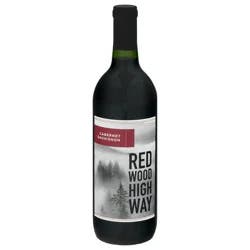 Redwood Highway Cabernet Sauvignon 750 ml