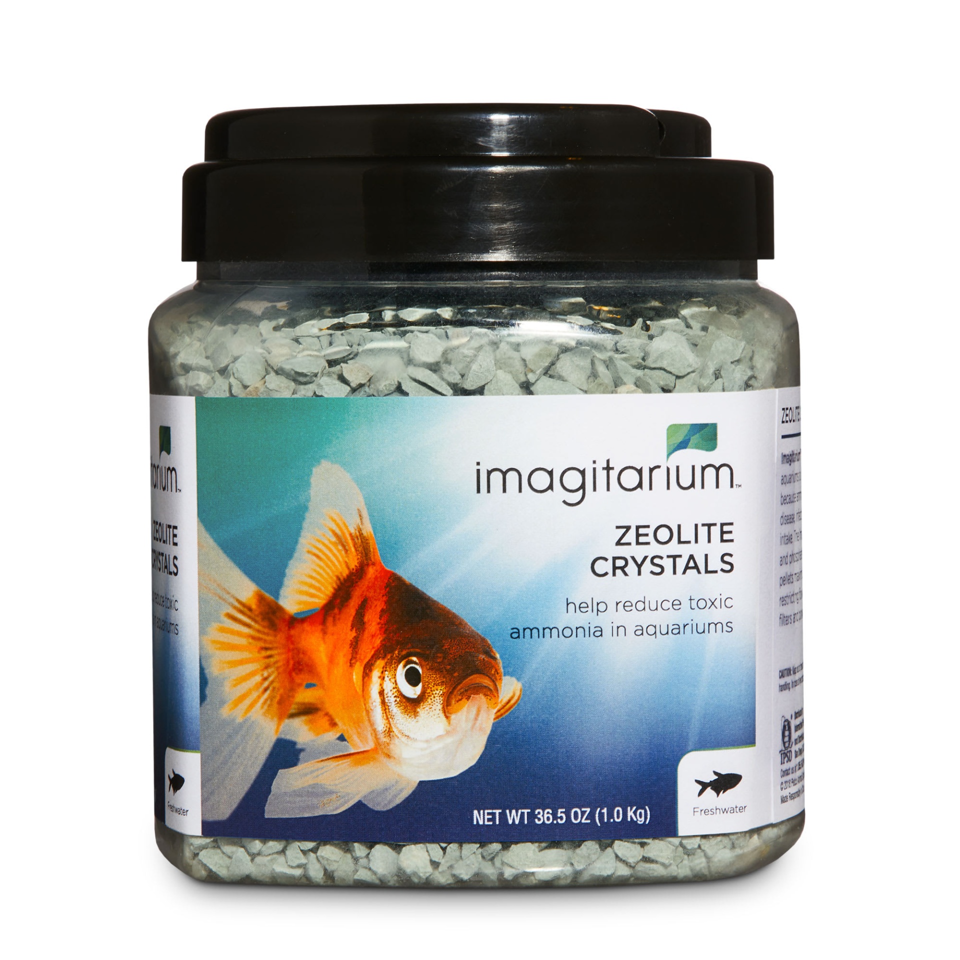 slide 1 of 1, Imagitarium Zeolite Crystals, 36.5 oz