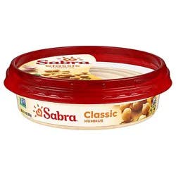 Sabra Classic Hummus - 10 Oz