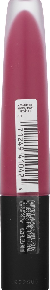 slide 8 of 8, L'Oréal Admired Lip Color 0.23 oz, 0.23 oz