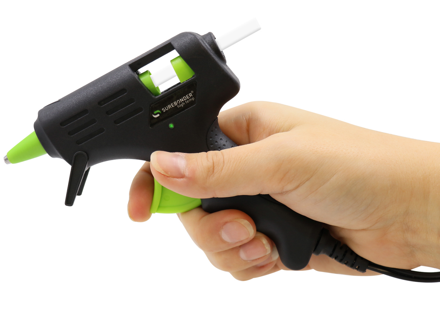 slide 2 of 2, Surebondr Mini Glue Gun, 1 ct