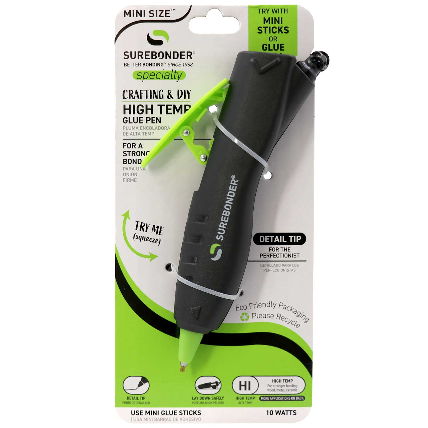 slide 1 of 2, Mini hi temp Detail Glue pen, 1 ct