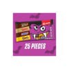 slide 17 of 29, Wrigley M&M'S, SNICKERS & TWIX Milk Chocolate Halloween Candy, 14.02 Oz Bulk Bag, 14.02 oz