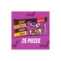 slide 18 of 29, Wrigley M&M'S, SNICKERS & TWIX Milk Chocolate Halloween Candy, 14.02 Oz Bulk Bag, 14.02 oz