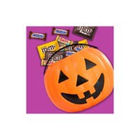 slide 13 of 29, Wrigley M&M'S, SNICKERS & TWIX Milk Chocolate Halloween Candy, 14.02 Oz Bulk Bag, 14.02 oz