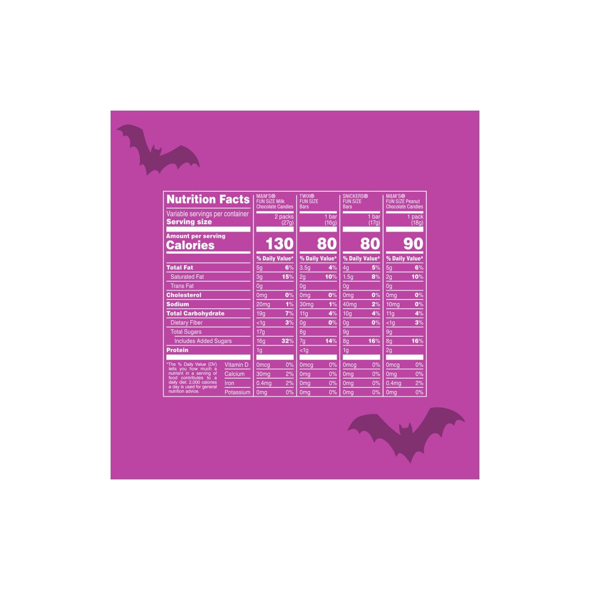 slide 24 of 29, Wrigley M&M'S, SNICKERS & TWIX Milk Chocolate Halloween Candy, 14.02 Oz Bulk Bag, 14.02 oz