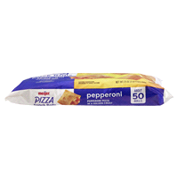 slide 15 of 21, Meijer Pepperoni Pizza Snack Rolls, 50 ct; 20 oz