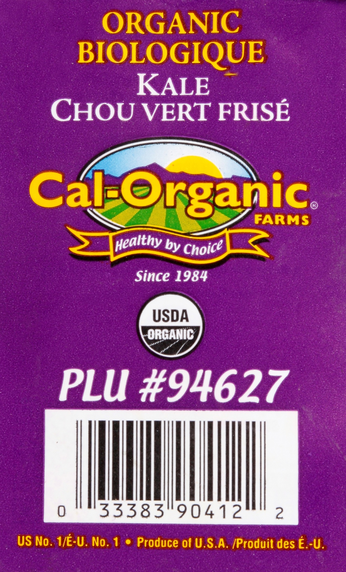 slide 5 of 5, Cal-Organic Farms Organic Kale Chard Bundle, 1 ct
