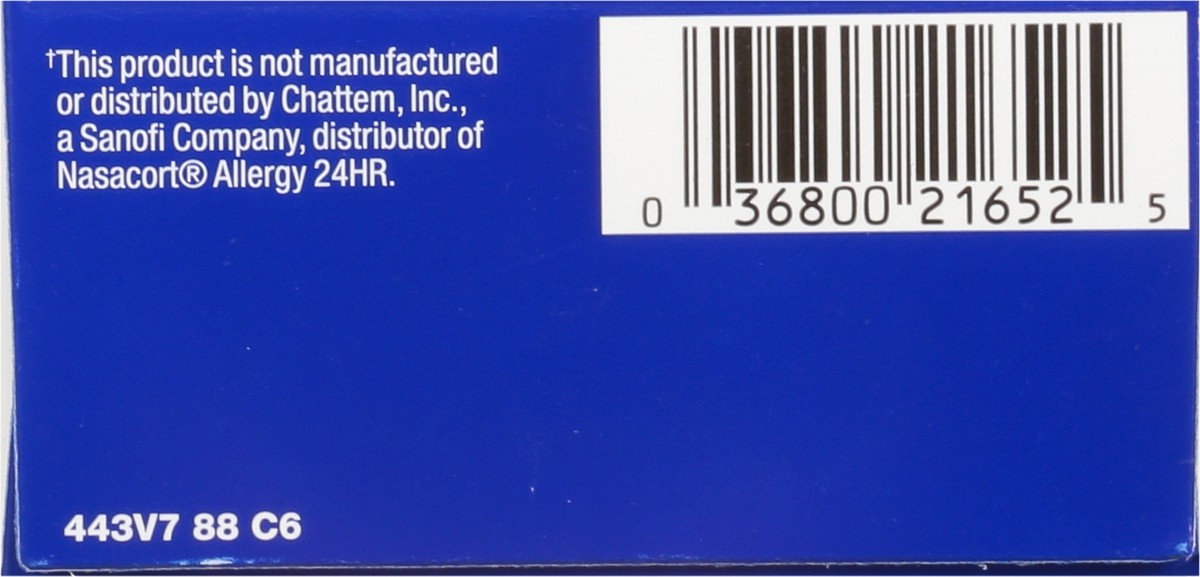 slide 5 of 9, TopCare Health 55 mcg Multi-Symptom Original Prescription Strength Nasal Allergy Spray 0.57 fl oz, 0.57 fl oz