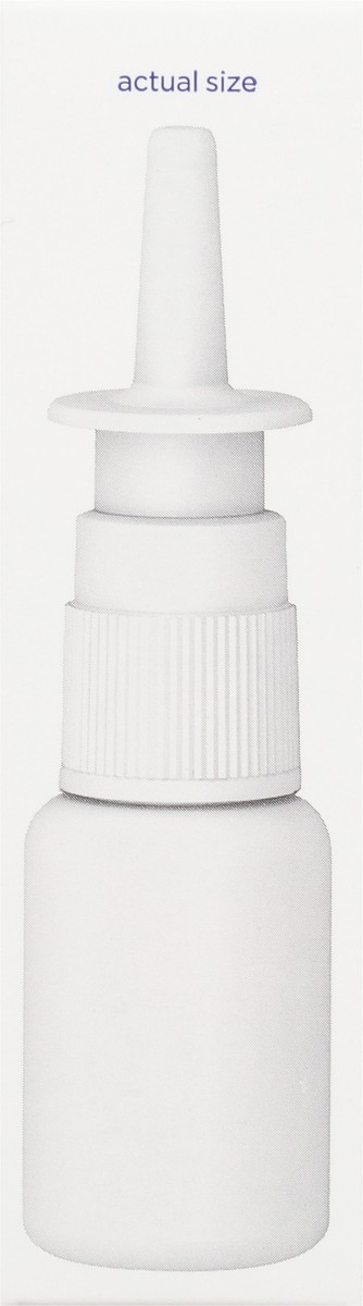 slide 8 of 9, TopCare Health 55 mcg Multi-Symptom Original Prescription Strength Nasal Allergy Spray 0.57 fl oz, 0.57 fl oz