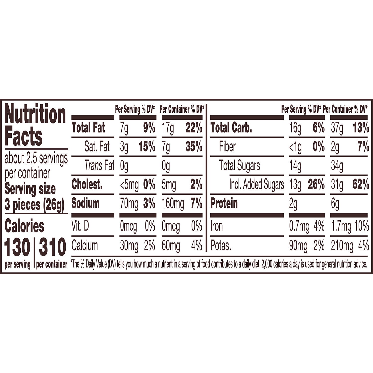 slide 6 of 6, REESE'S Miniatures Milk Chocolate Peanut Butter Cups, Halloween Candy Plastic Cane, 2.17 oz, 2.17 oz
