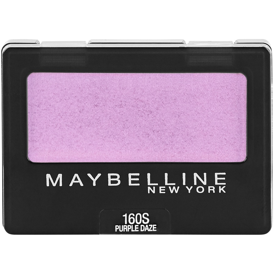 slide 1 of 1, Maybelline Expertwear Monos 160S Purple Daze, 0.08 oz