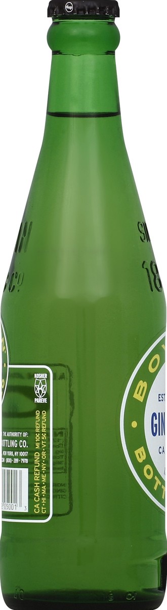 slide 5 of 5, Boylan Ginger Ale - 12 oz, 12 oz