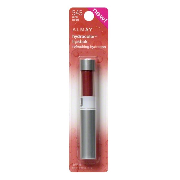 slide 1 of 1, Almay Hydracolor Lipstick - Pink Pearl, 1 ct