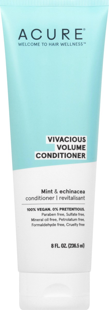 slide 6 of 9, ACURE Conditioner Vivacious Volume, 1 ct