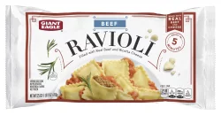Giant Eagle Ge Beef Ravioli