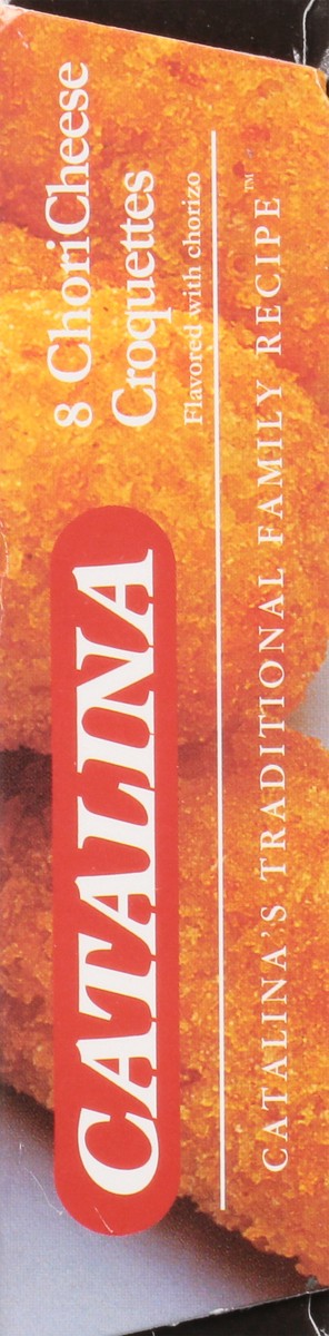 slide 4 of 12, Catalina Chori Cheese Croquettes 8 ea, 8 ct