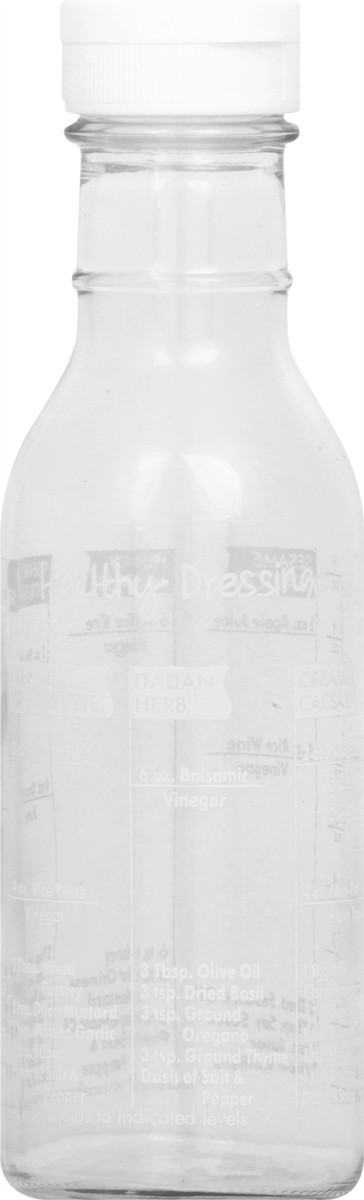 slide 10 of 11, Norpro 11 OZ Salad Dressing Shaker/Maker, 1 ct