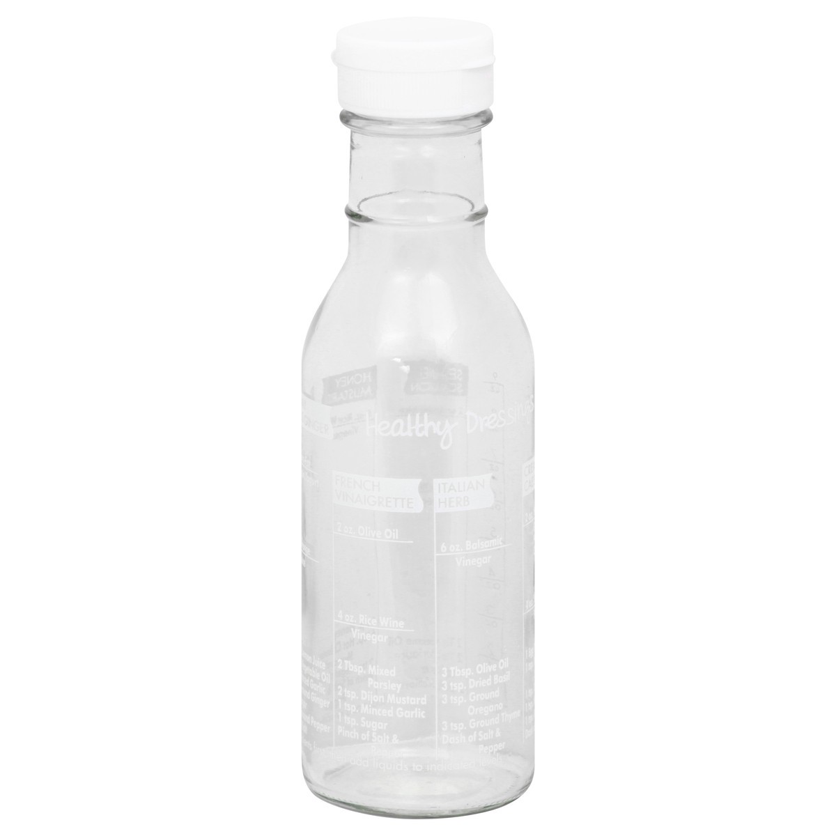 Norpro 11 OZ Salad Dressing Shaker/Maker 1 ct Shipt