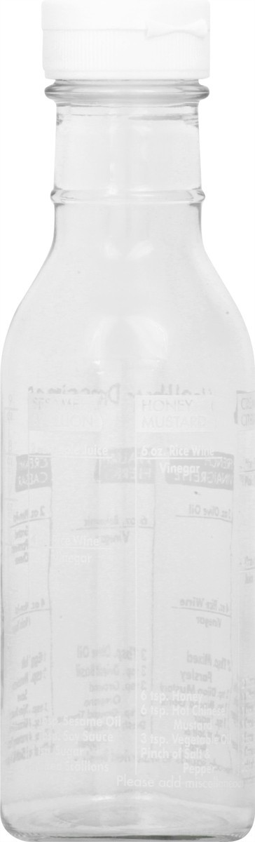 slide 8 of 11, Norpro 11 OZ Salad Dressing Shaker/Maker, 1 ct