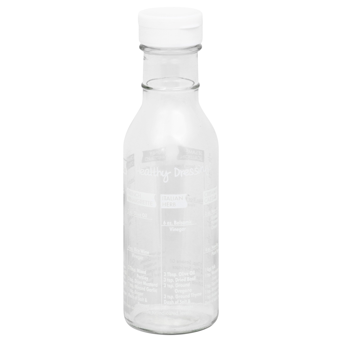 Norpro Shaker, Salad Dressing 11 oz Shipt