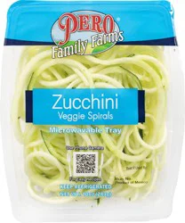 Pero Family Farms Pero Farms Zucchini Spirals