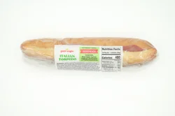 Giant Eagle Italian Torpedo Sandwich