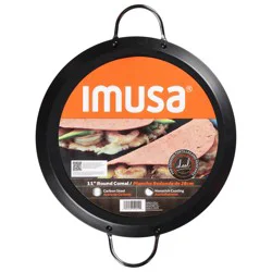 IMUSA 11.5 Inches Round Comal - 1 pc