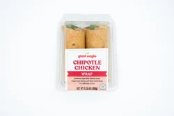 Giant Eagle Chipotle Chicken Wrap