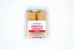 Giant Eagle Chipotle Chicken Wrap