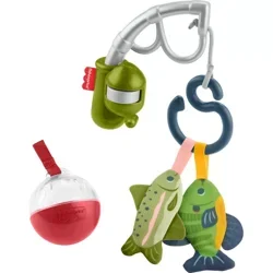 Fisher-Price Mini Me Moments Reel Fun Fishing