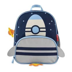 Skip Hop Kids' Spark 12" Backpack - Rocket