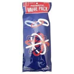 Meijer Corporate Seasonal Glow Sticks