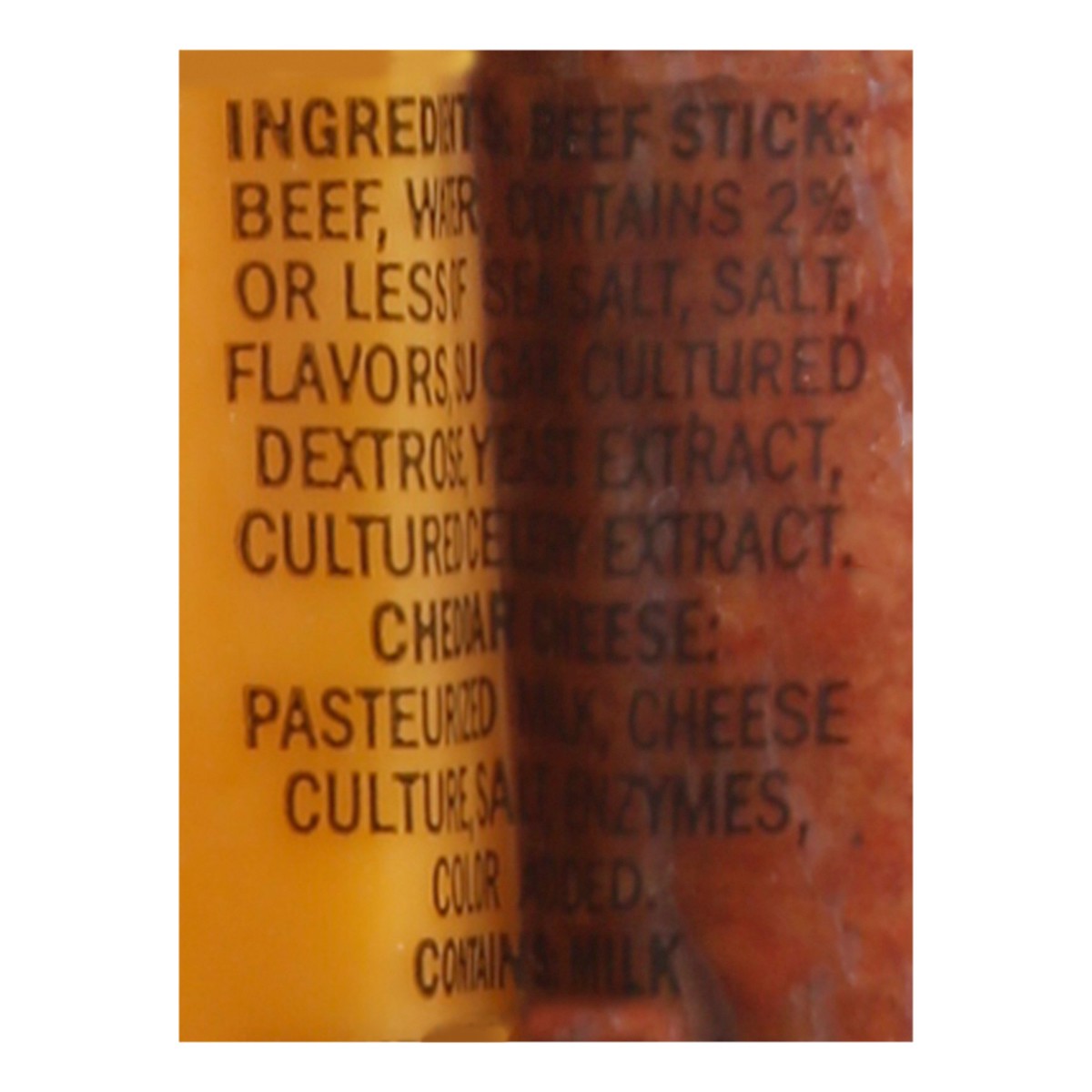 slide 12 of 14, Jack Link's Original and Cheddar Beef Refrigerated Combo, 1.50 ounce, 1.5 oz