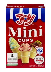 Joy Mini Cups