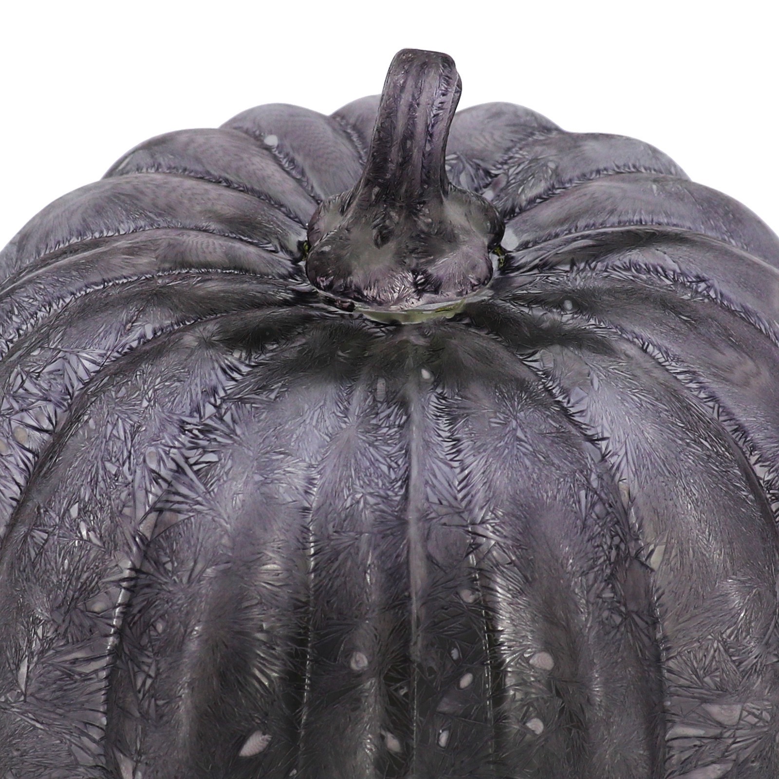 slide 2 of 2, 6" Glass Pumpkin Tabletop Decor By Ashland, 6 in