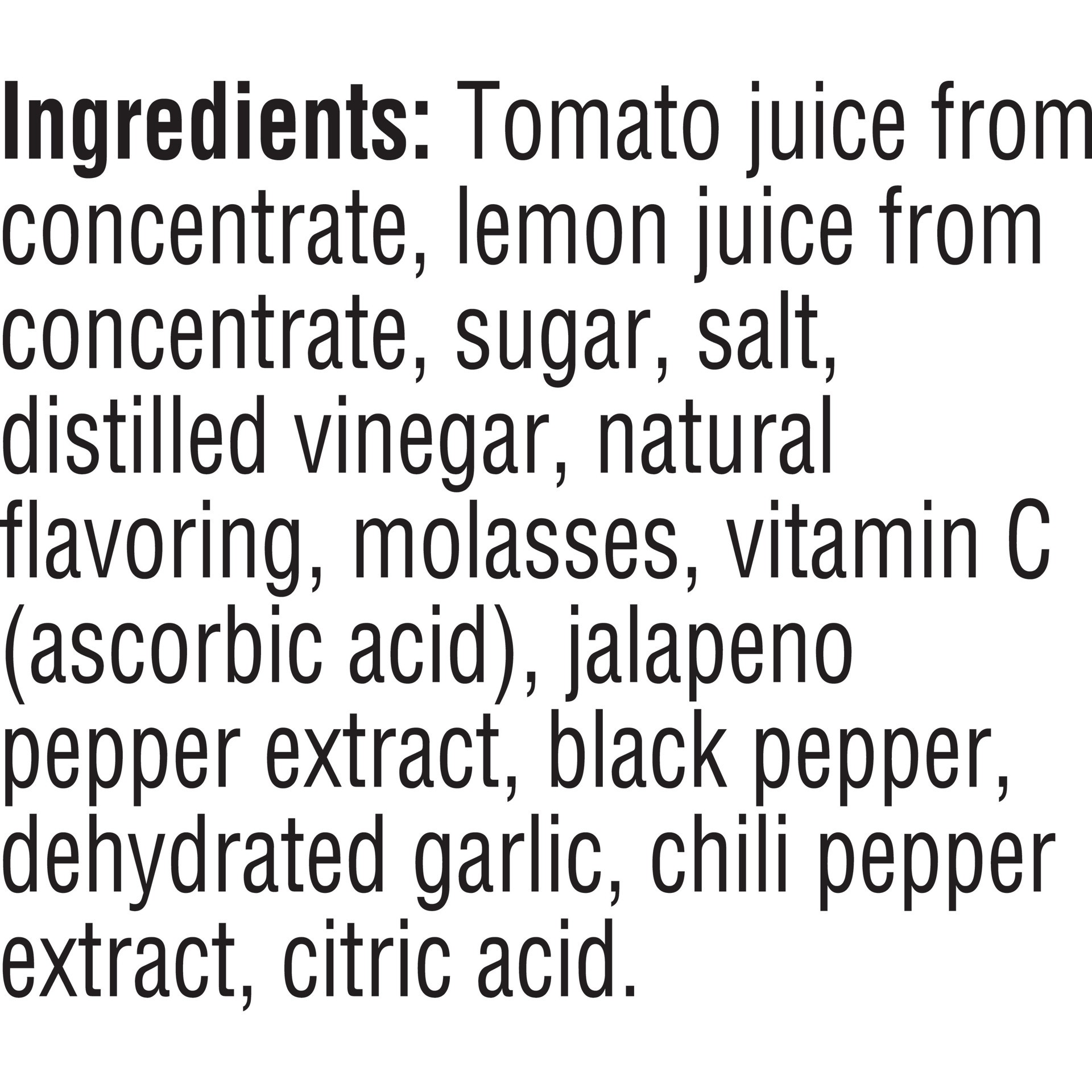 slide 3 of 3, V8 Bloody Mary Spicy Mix, 48.000 fl oz