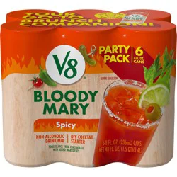 V8 Bloody Mary Spicy Mix